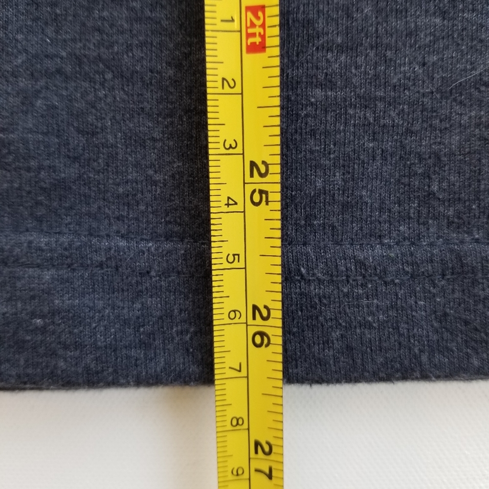 Chaps Mens Pullover Zippered - Picture 4 of 6